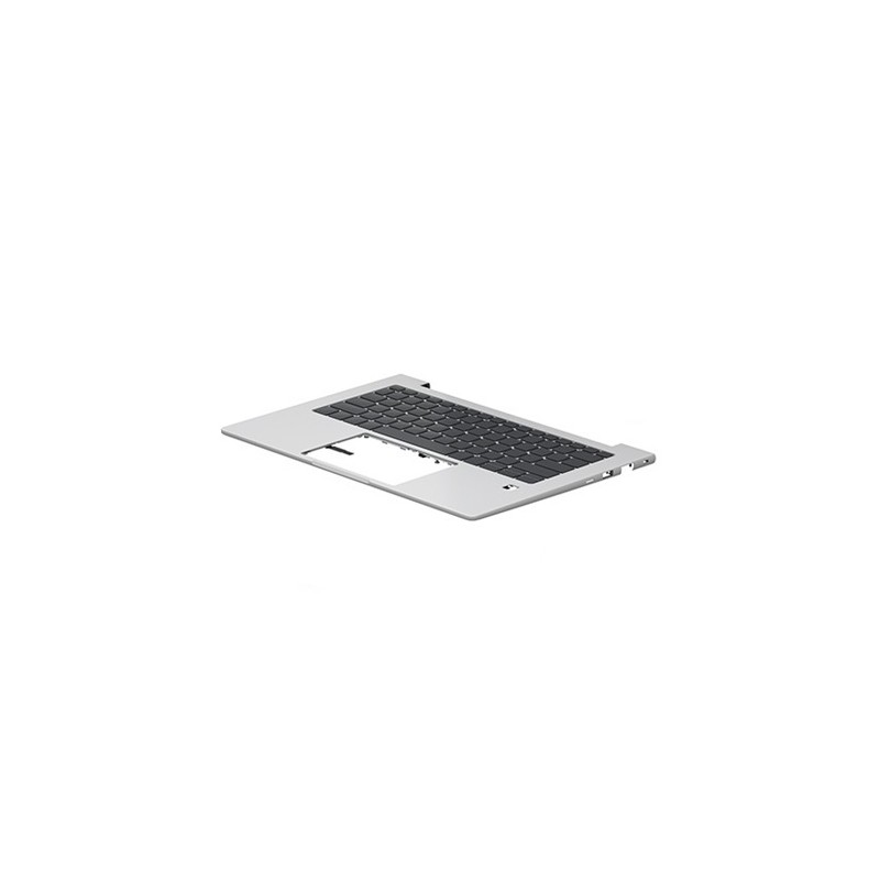 HP SPS-TOP COVER W/KB CP BL FR